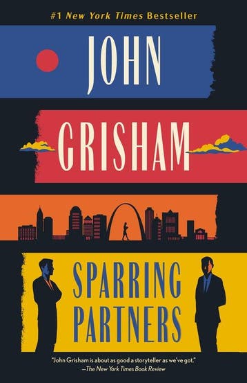 Sparring Partners 9780593469491 John Grisham, Verzenden, John Grisham