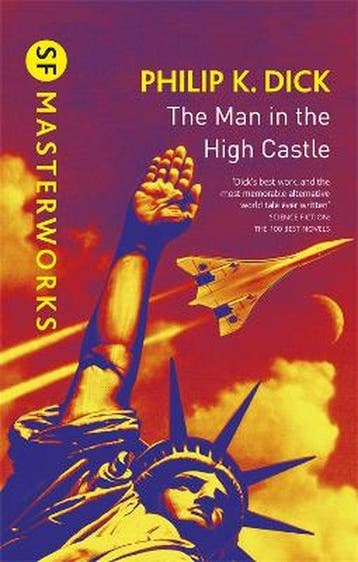 The Man In The High Castle SF Masterworks 9781473223479, Verzenden, Gelezen, Philip K. Dick