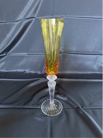 Baccarat - Verre à champagne - Cristal - FLÛTE MILLE NUITS