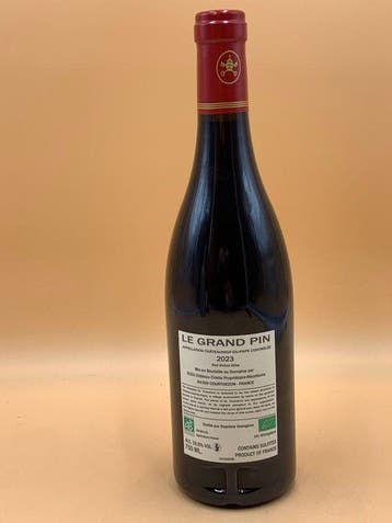 2023 Chapelle Saint Théodoric Châteauneuf-du-Pape rouge Le
