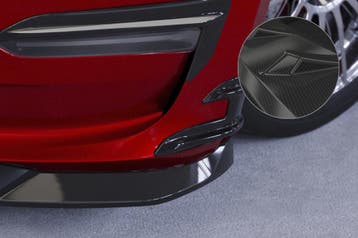 Performance flaps voor Tesla Model 3 FP021-C, Verzenden, Nieuw