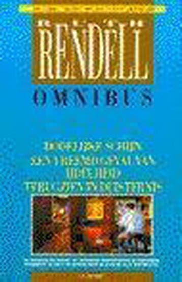omnibus 5 - Rendell, Boeken, Romans, Verzenden, Nieuw