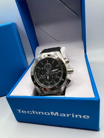 TechnoMarine - Cruise Chronograph original - Zonder, Nieuw