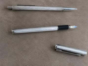 Ferrari da Varese - Rhombus x2 - quadrettata .925 sterling -, Nieuw