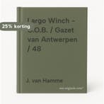 Largo Winch - O.O.B. / Gazet van Antwerpen / 48 J. van Hamme, Verzenden, Gelezen, J. van Hamme