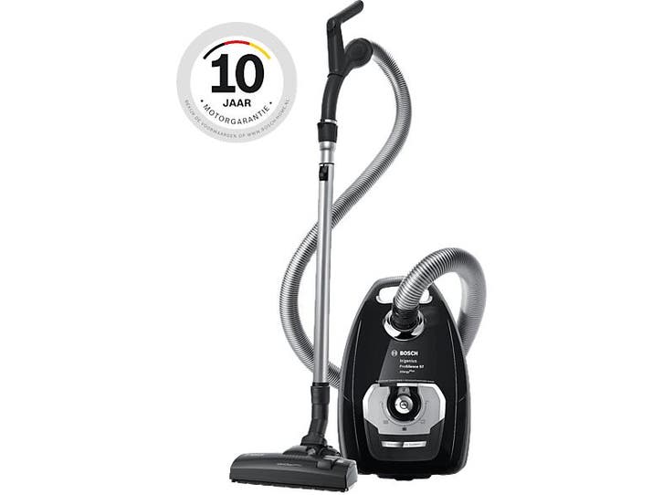 Bosch -  Stofzuiger Met Zak A  - Zwart, Elektronische apparatuur, Stofzuigers, Nieuw, Minder dan 1200 watt, Verzenden