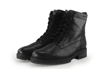 Gabor Veterboots in maat 39 Zwart, Verzenden, Zwart, Overige typen, Gabor