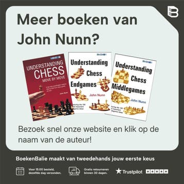 N.C.O. 9781857442212 John Nunn, Verzenden, John Nunn
