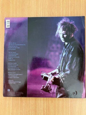 Neil Young & Crazy Horse - Weld - 2 x LP Album (dubbelalbum), Cd's en Dvd's, Nieuw in verpakking
