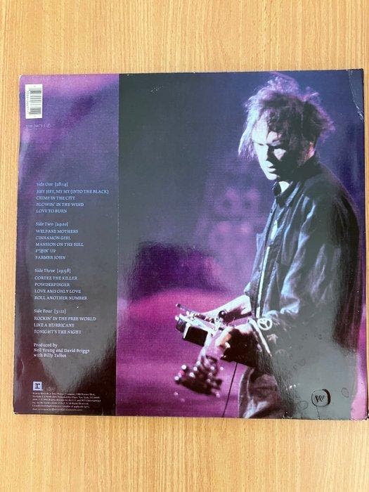 Neil Young & Crazy Horse - Weld - 2 x LP Album (dubbelalbum), Cd's en Dvd's, Vinyl Singles