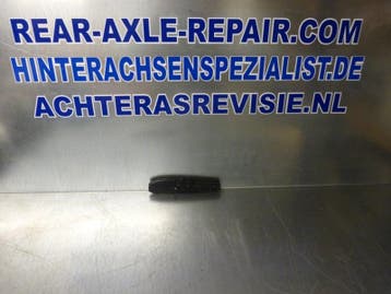 Geleider voor stoel, Opel Manta A, zit aan tunnel, links,..., Verzenden