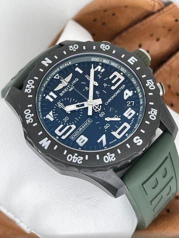 Breitling - Endurance Pro 44 - X82310D31B1S1 - Homme - 2020, Handtassen en Accessoires, Horloges | Heren, Nieuw
