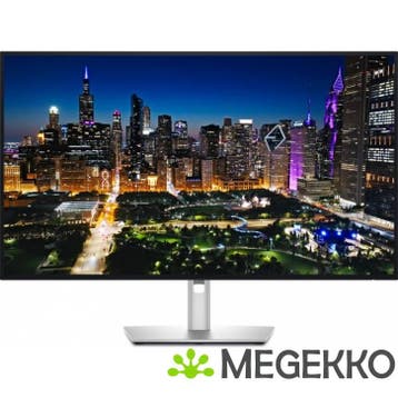 DELL UltraSharp U3225QE 31.5  4K Ultra HD 120Hz IPS Monitor, Computers en Software, Verzenden, Nieuw