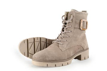 Sens Enkellaarzen Meisjes in maat 33 Beige, Verzenden, Sens, Jongen of Meisje, Schoenen