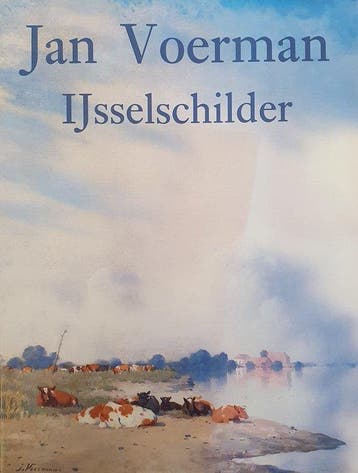 Jan Voerman, IJsselschilder - Wagner, Verzenden