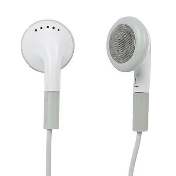 Voor iPhone/iPad/iPod Earphones Oortjes Oortelefoon Ecouteur, Verzenden, Nieuw