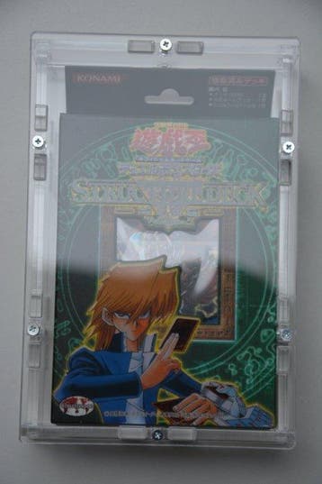 Konami - 1 Sealed deck - Yu-Gi-Oh!