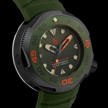 Tecnotempo - Divers 1000M Professional Diver - Automatic