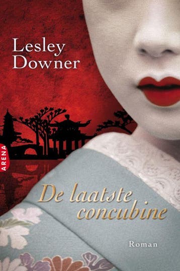 De laatste concubine / Shogun kwartet / 2 9789069748412, Verzenden, Gelezen, Lesley Downer