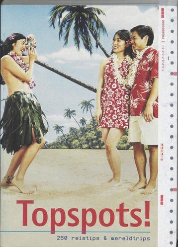 Topspots - Tromp, Verzenden, Nieuw