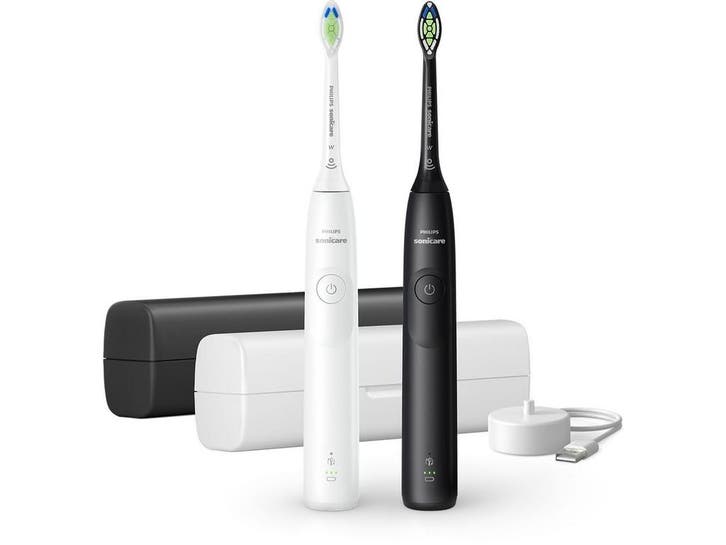 Philips Sonicare 5300 HX7109/01 - Elektrische Tandenborstel, Bijoux, Sacs & Beauté, Beauté | Soins de la bouche, Envoi