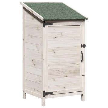 Tuinschuur Vurenhout | Tweede kansje | OP = OP (tuinhuis), Minder dan 250 cm, Verzenden, Schuur, Zonder ramen