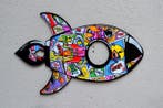 Patrycja Mroczkowska - POP ART ROCKET 3D Pop Art XL