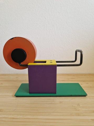 Paradise Tape Dispenser - Shohei Mihara - Japan - Eind 20e, Antiek en Kunst