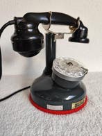 Le Matériel Téléphonique - Téléphone analogique - Acier,