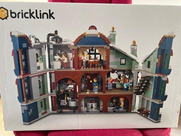 Lego Set - 910039 - Creator Expert, BrickLink Designer, Nieuw