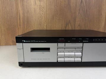 Nakamichi - LX-5 - *Serviced* Cassetterecorder-speler