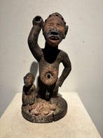 Figure - Bakongo - Congo (Sans prix de réserve)