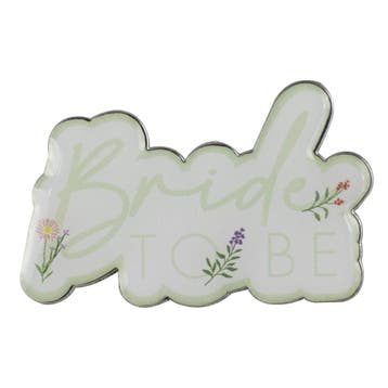 Bride To Be Badge, Verzenden, Nieuw