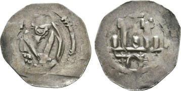 Pfennig Kaernten Herzogtum: St Veit: Ulrich Ii, 1181-1202:, Verzenden, België
