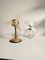 Termozeta, 1960s-1970s Ventilator - IJzer, Aluminium,