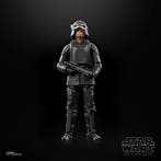 Star Wars: Andor Black Series Action Figure Imperial Officer, Ophalen of Verzenden, Nieuw