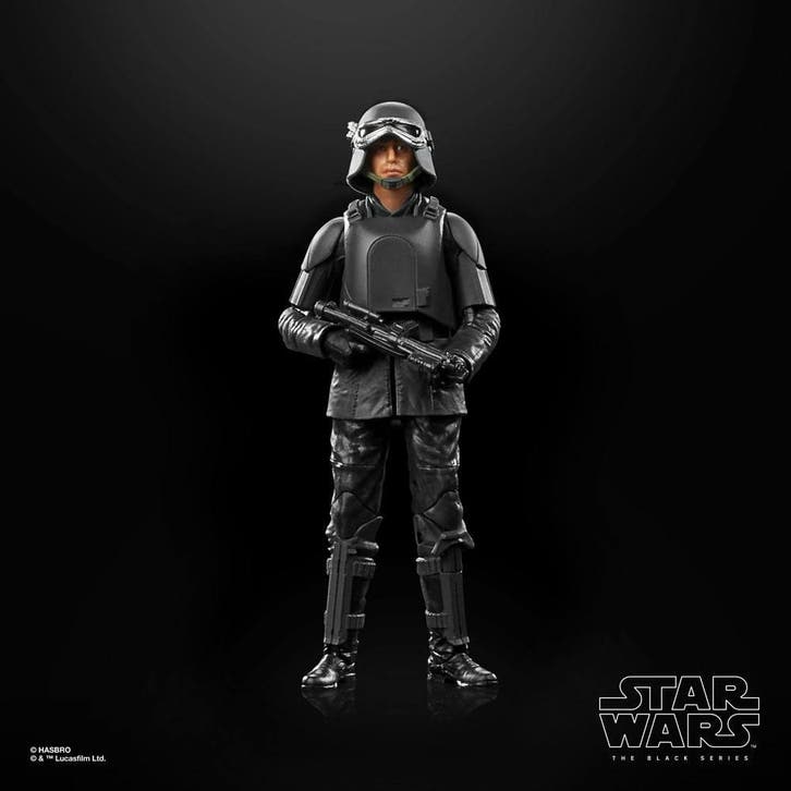 Star Wars: Andor Black Series Action Figure Imperial Officer, Verzamelen, Star Wars, Nieuw, Ophalen of Verzenden