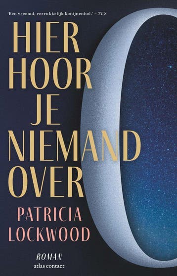 Hier hoor je niemand over (Goed), Verzenden, Nieuw