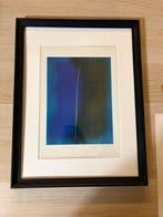 Hans Hartung (1904-1989) - Peinture T. 1962. H. 39