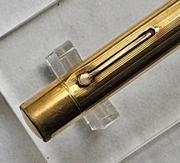 Moore - Lady plaqué or - Stylo à plume