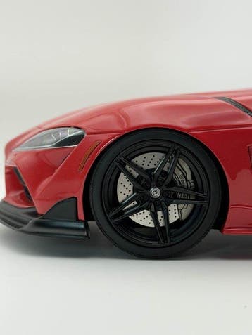 GT Spirit 1:18 - Voiture miniature - Toyota Supra GR