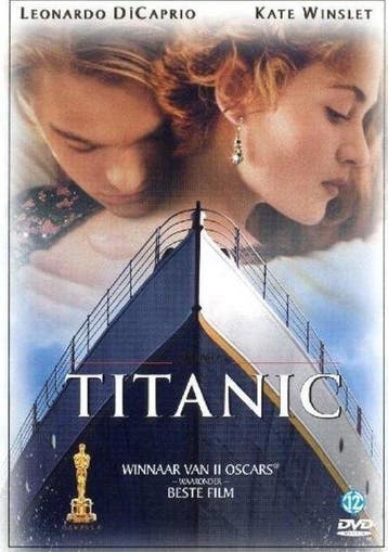Titanic, Verzenden, Drama
