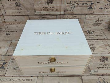 2017 Terre del Barolo Vinum Vita Est DOCG - Barolo Riserva