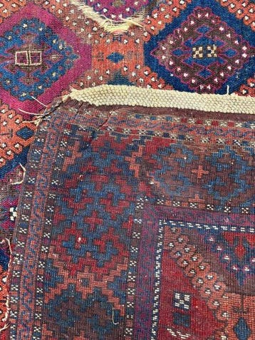 Antiek ! - Vloerkleed - 173 cm - 139 cm - Cihanbeyli