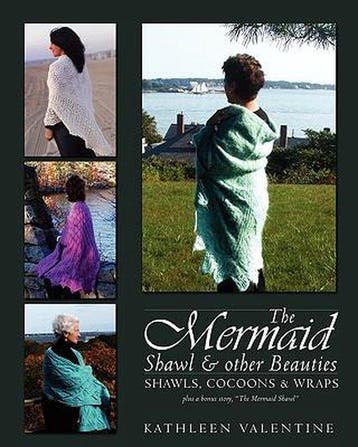The Mermaid Shawl & Other Beauties 9780978594022, Verzenden, Kathleen Valentine