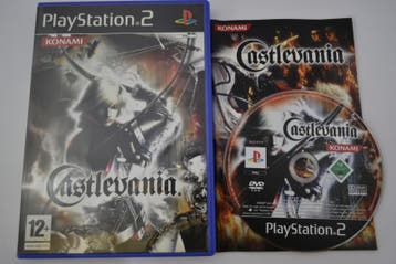 Castlevania (PS2 PAL), Nieuw