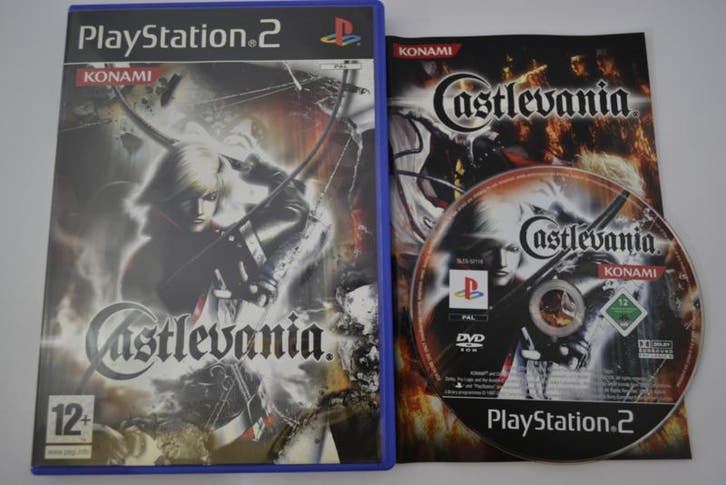 Castlevania (PS2 PAL), Games en Spelcomputers, Games | Sony PlayStation 2