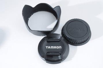 Tamron AF 18-200mm F3.5-6.3 for Canon EF Objectif à focale, Nieuw