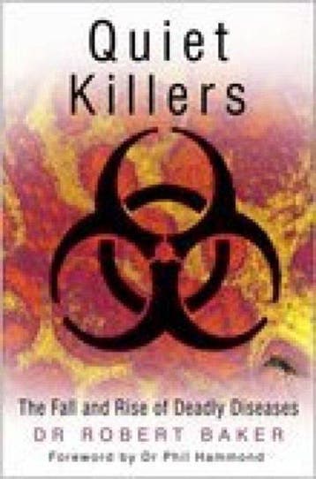 Quiet Killers 9780750941082 Robert Baker, Verzenden, Gelezen, Robert Baker