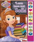 Disney Lern lezen met Sofia het Prinsesje geluidenboek, Verzenden, Gelezen, Susan Rich Brooke